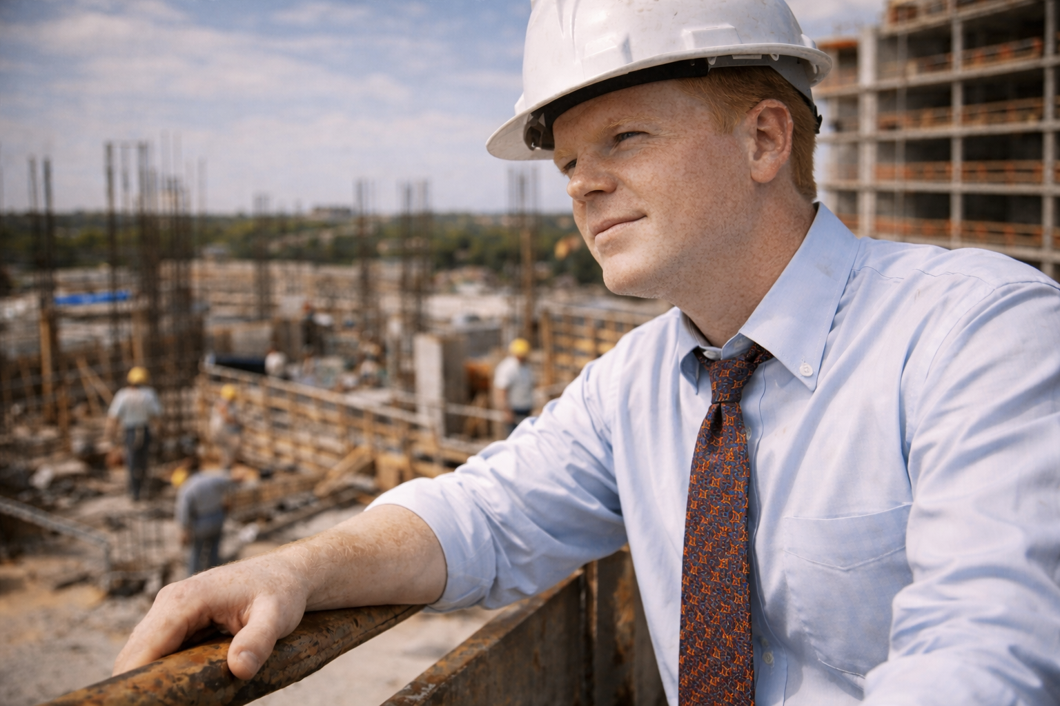 Edwin Hultberg Ahlstrom Daily Life 4